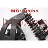 Monorim MR1 Rhino - Air + Coil - система за задно окачване за електрически скутери Xiaomi Monorim - 14 Инсталирайте новото подоб