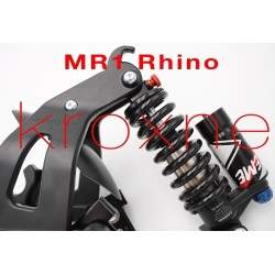 Monorim MR1 Rhino - Air + Coil - система за задно окачване за електрически скутери Xiaomi Monorim - 15 Инсталирайте новото подоб