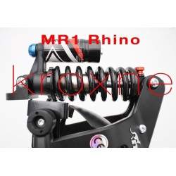 Monorim MR1 Rhino - Air + Coil - Hinterradaufhängungssystem für Xiaomi Elektroroller Monorim - 16 Installieren Sie die neue verb