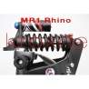 Monorim MR1 Rhino - Air + Coil - система за задно окачване за електрически скутери Xiaomi Monorim - 16 Инсталирайте новото подоб