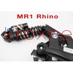 Monorim MR1 Rhino - Air + Coil - sistem zadnjega vzmetenja za električne skuterje Xiaomi Monorim - 17 Namestite novo nadgrajeno 