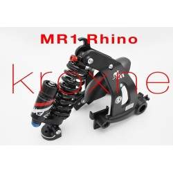 Monorim MR1 Rhino - Air + Coil - система за задно окачване за електрически скутери Xiaomi Monorim - 19 Инсталирайте новото подоб