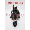 Monorim MR1 Rhino - Air + Coil - Hinterradaufhängungssystem für Xiaomi Elektroroller Monorim - 20 Installieren Sie die neue verb