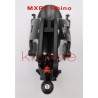 Monorim MXR1 Rhino - Air + coil - sistema de suspensión trasera para patinetes eléctricos Ninebot Max Monorim - 2 
Instala la nu