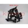 Monorim MXR1 Rhino - Air + coil - sistema de suspensión trasera para patinetes eléctricos Ninebot Max Monorim - 3 
Instala la nu