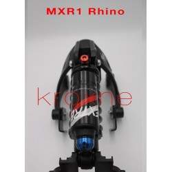 Monorim MXR1 Rhino - Air + coil - opphengssystem bak for Ninebot Max elektriske scootere Monorim - 9 Installer den nye oppgrader