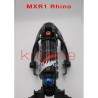 Monorim MXR1 Rhino - Air + coil - sistema de suspensión trasera para patinetes eléctricos Ninebot Max Monorim - 9 
Instala la nu