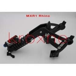 Monorim MXR1 Rhino - Air + coil - opphengssystem bak for Ninebot Max elektriske scootere Monorim - 10 Installer den nye oppgrade