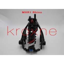 Monorim MXR1 Rhino - Air + coil - fjädersystem bak för Ninebot Max elektriska skotrar Monorim - 13 Installera den nya uppgradera
