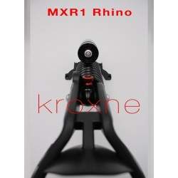 Monorim MXR1 Rhino - Air + coil - fjädersystem bak för Ninebot Max elektriska skotrar Monorim - 16 Installera den nya uppgradera
