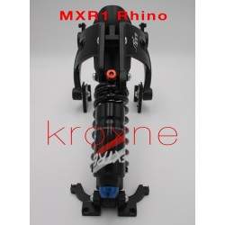 Monorim MXR1 Rhino - Air + coil - fjädersystem bak för Ninebot Max elektriska skotrar Monorim - 17 Installera den nya uppgradera