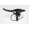 Right brake lever without bell high quality Monorim - 3  