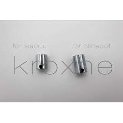 Veiligheidsstuk om de as te bevestigen voor Monorim-ophanging. Monorim - 6 Upgrade uw monorim-ophanging, installeer de veilighei