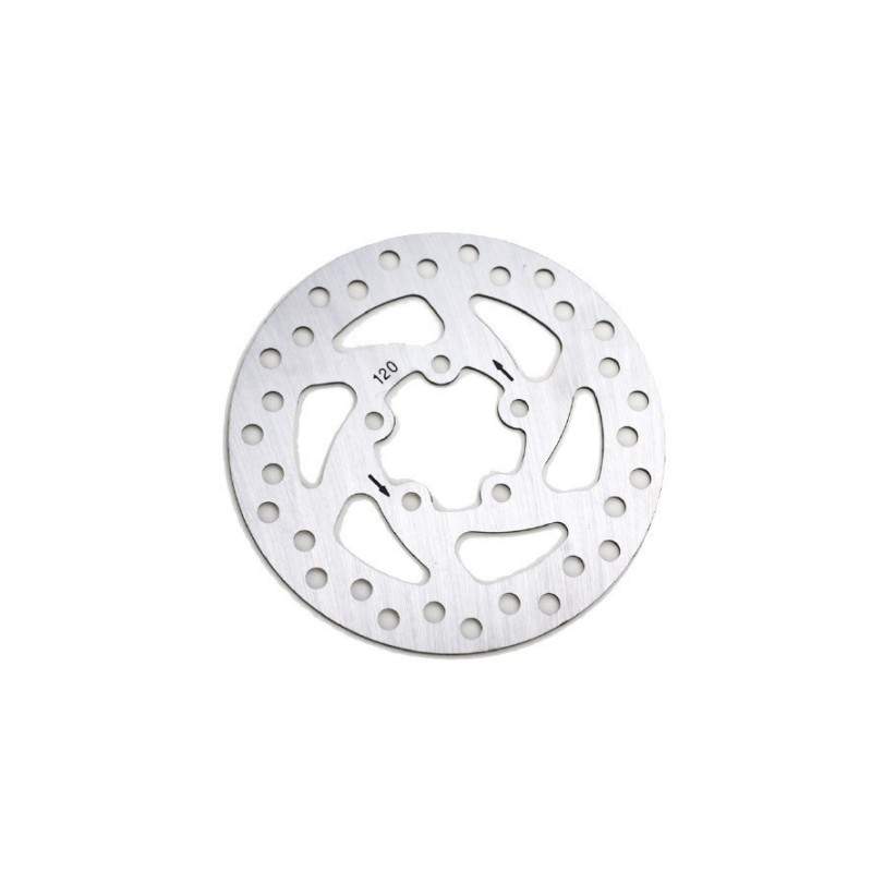 120 mm spirachen disk s 5 otvora za elektricheski skuteri Xiaomi ili podobni Xiaomi - 2 120 mm spirachen disk s 5 otvora za elek