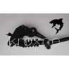 Sistem sprednjega vzmetenja Sharkset BlackPoint za Ninebot Max G30, G30D, G30P, G30LP in G30LE  - 3  