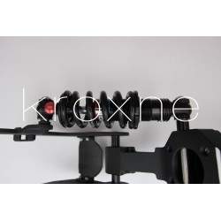 Sistema di sospensione anteriore Sharkset BlackPoint per Ninebot Max G30, G30D, G30P, G30LP e G30LE  - 4  