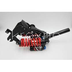 Sharkset esivedrustus Mako versioon Ninebot Max G30, G30D, G30P, G30LP ja G30LE jaoks  - 20  