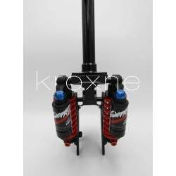 Sharkset Vorderradaufhängung Mako-Version für Ninebot Max G30, G30D, G30P, G30LP und G30LE  - 21  