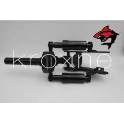 Sharkset Tiger Voorvering voor Ninebot Max G30, G30D, G30P, G30LP en G30LE Sharkset - 2  
