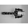 Prednji ovjes Sharkset Tiger za Ninebot Max G30, G30D, G30P, G30LP i G30LE Sharkset - 8  