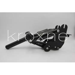 Suspensión delantera Sharkset Tiger para Ninebot Max G30, G30D, G30P, G30LP y G30LE Sharkset - 9  
