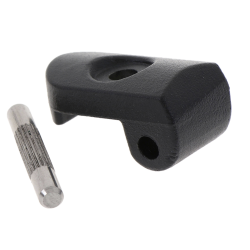 Compatible nail / hook for the Xiaomi M365, 1S, Pro2 and M365 PRO skateboard folding kit Xiaomi - 4  