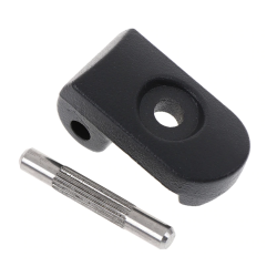 Prego / gancho compatível para kit dobrável de skate Xiaomi M365, 1S, Pro2 e M365 PRO Xiaomi - 7  