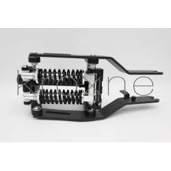 Monorim DMX - dubbel stötdämpare - upphängning fram för elektriska skotrar från Ninebot Max Monorim - 2 




Ingår i paketet:
- 