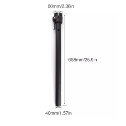 Täydellinen masto + taitosarja Xiaomi M365 ja M365 1S: lle Xiaomi - 1  