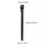 Pilnas stiebas + sulankstomas komplektas „Xiaomi M365“ ir „M365 1S“ Xiaomi - 1  