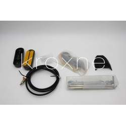 Sharkset priekinė pakaba Mako versija, skirta Ninebot Max G30, G30D, G30P, G30LP ir G30LE  - 22  