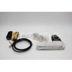 Sharkset BlackPoint első felfüggesztési rendszer Ninebot Max G30, G30D, G30P, G30LP és G30LE készülékekhez  - 23  