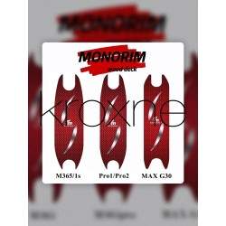 Monorim WD - antypoślizgowa platforma drewniana Monorim - 1  