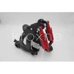 „Monorim DMR1“ - „Xiaomi“ elektrinių paspirtukų ar pan. Galinė pakaba Monorim - 5 













„Monorim DMR1“ galinė pakaba
Kas