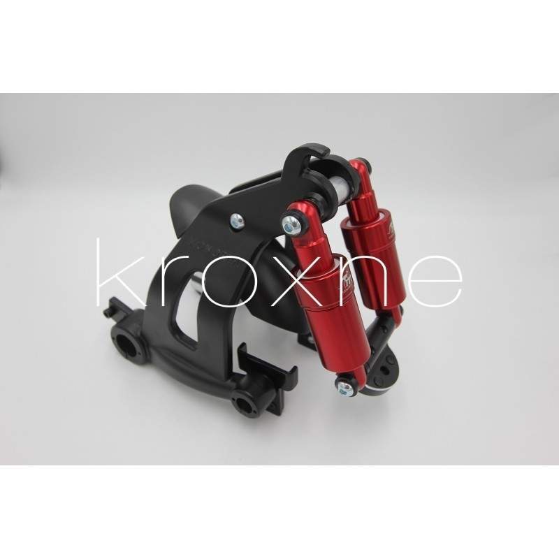 Monorim DMR1 - fjæring bak for Xiaomi elektriske scootere eller lignende Monorim - 5 













Monorim DMR1 bakfjæring
Hva e