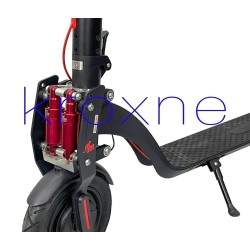 Monorim M0-HX – specialiai sukurta HX elektrinių paspirtukų modeliams 6/7/8 ar aukštesniems – Priekinė pakaba Monorim - 1 Monori