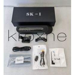 Monorim SK-I (ajokaiutin) - moottorin tehosimulaattori Monorim - 1 Kaiutin moottoritehosimulaattorilla sähköpotilaallesi.Kuuntel