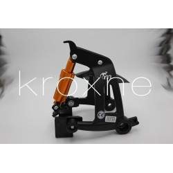 Задняя подвеска Monorim MXR1 V2 для Ninebot Max G30, G30D, G30LP и Seat Mó 65. Monorim - 14 



Это включает в себя:- Удлинитель