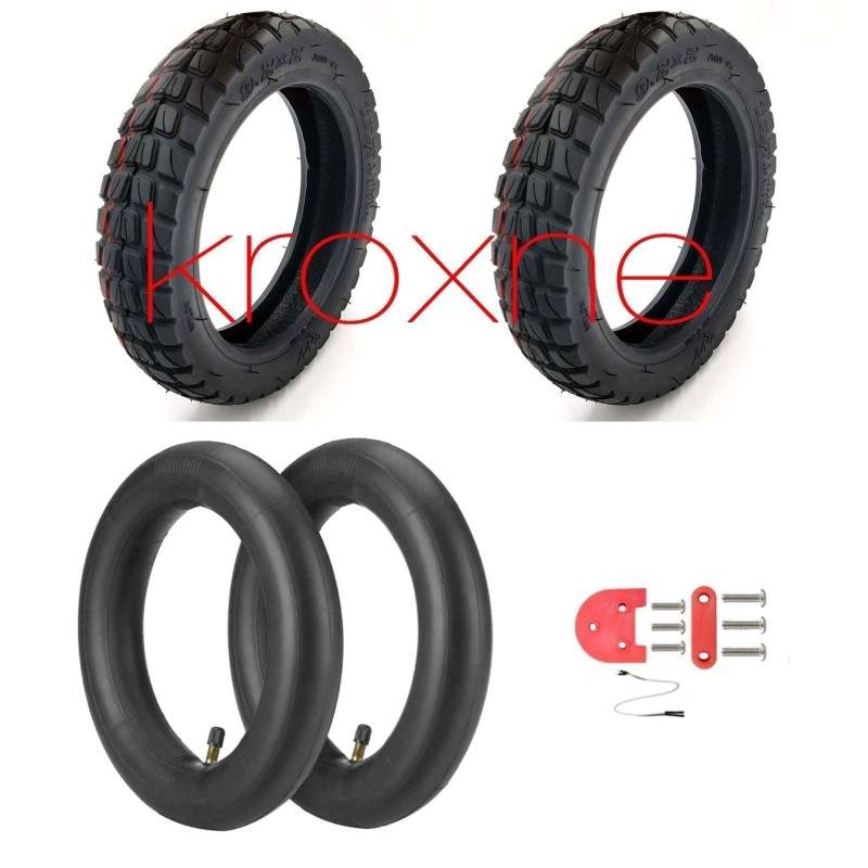 Kit di pneumatici fuoristrada da 9,2" per qualsiasi modello Xiaomi (Pro2, Mi 3, Essential, 1S, M365)  - 7 Kit di pneumatici fuor