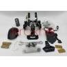 Sospensione posteriore Sharkset Mako per scooter elettrici della serie Ninebot Max Sharkset - 3  