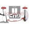Monorim Mast für Xiaomi Elektroroller und Ninebot Max Monorim - 4 Monorim Mast für Xiaomi Elektroroller und Ninebot Max
Monorim-