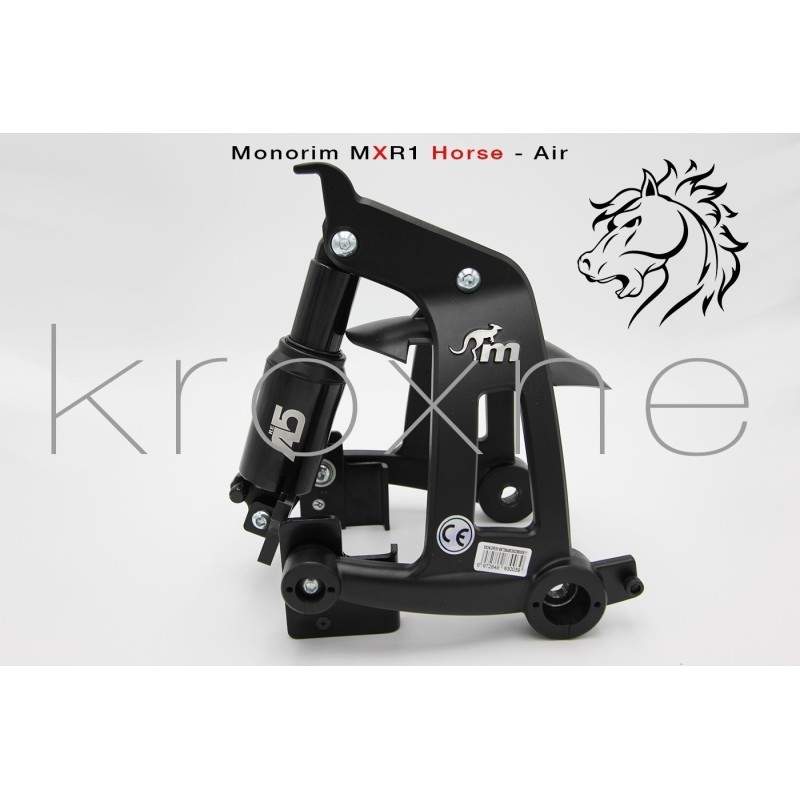 Monorim MXRE Air pour Ninebot Max tous modèles Monorim - 4  