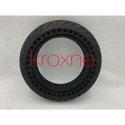 Pneu plein / plein 10x2.5 -- 255x80 pour Ninebot Max ou similaire Xiaomi - 1 Le pneu à pneu solide est universel pour les jantes