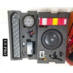 Kit anaváthmisis DUAL52 AWD gia PACK U5 2.0 gia ilektriká skoúter Xiaomi - kit DUAL MOTOR Monorim - 33 Κιτ αναβάθμισης DUAL52 AW