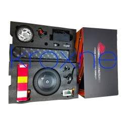 Monorim Pack U5 2.0 pour Xiaomi et Ninebot Max series - Batterie 48v 14.4ah moteur 500w Monorim - 31 Pack U5 2.0 pour la série d