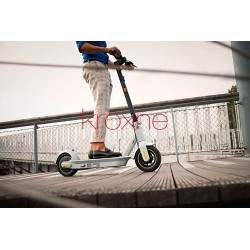 Ninebot KickScooter MAX G30LE II dizajnirao Segway - 40 km autonomije. Segway - Ninebot - 5 - Robusnija šasija, šira. - 10" kota