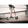 Ninebot KickScooter MAX G30LE II progettato da Segway - 40 km di autonomia. Segway - Ninebot - 5 - Telaio più robusto, più largo