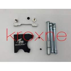 Adattatore freno Monorim MD-RF xtech per sospensione anteriore Monorim Monorim - 3  