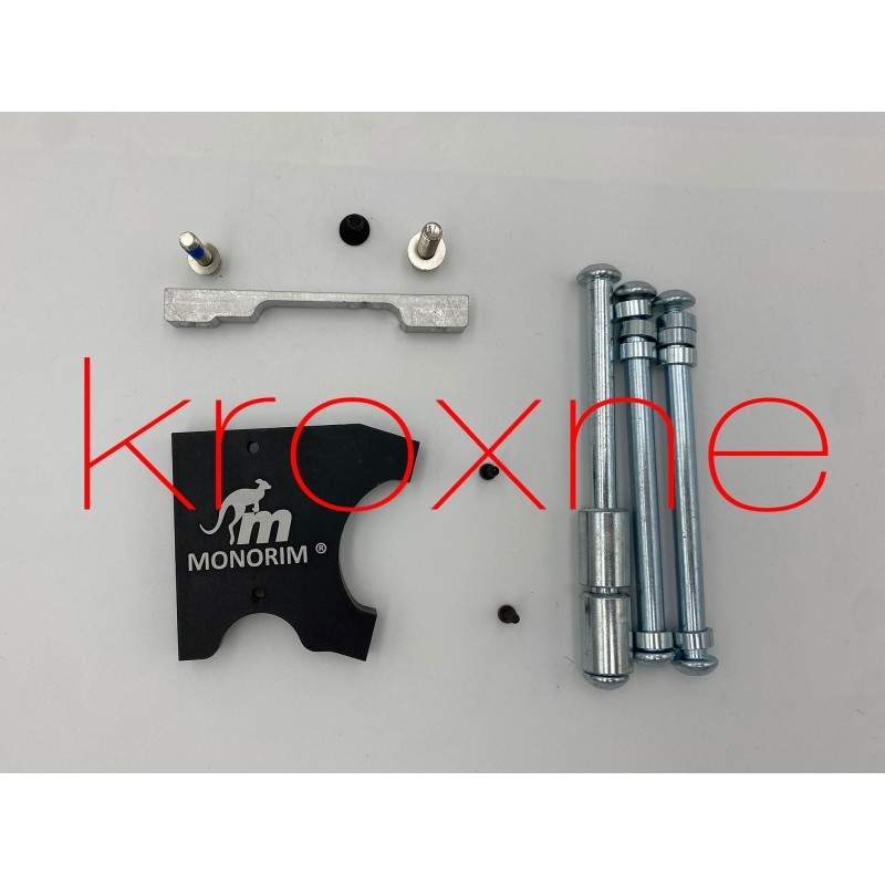 Brzdový adaptér Monorim MD-RF xtech pre predné zavesenie Monorim Monorim - 3  