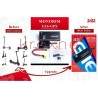 Monorim G16A Smart GPS Locator kompatibel mit jedem Elektrofahrzeug. Monorim - 2 Monorim G16A Smart GPS Locator kompatibel mit j